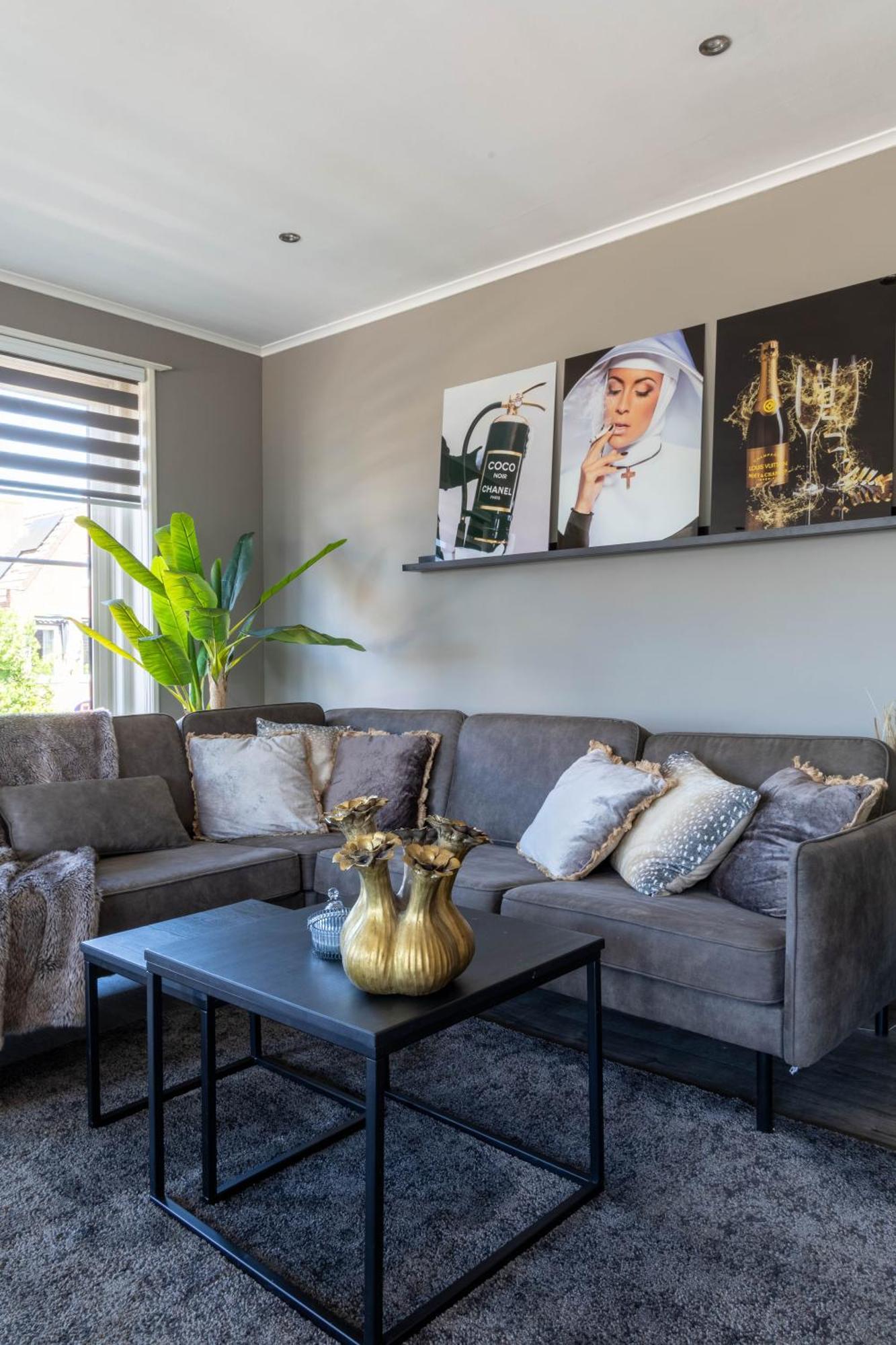 Mart9 City Loft Zevenbergen Εξωτερικό φωτογραφία