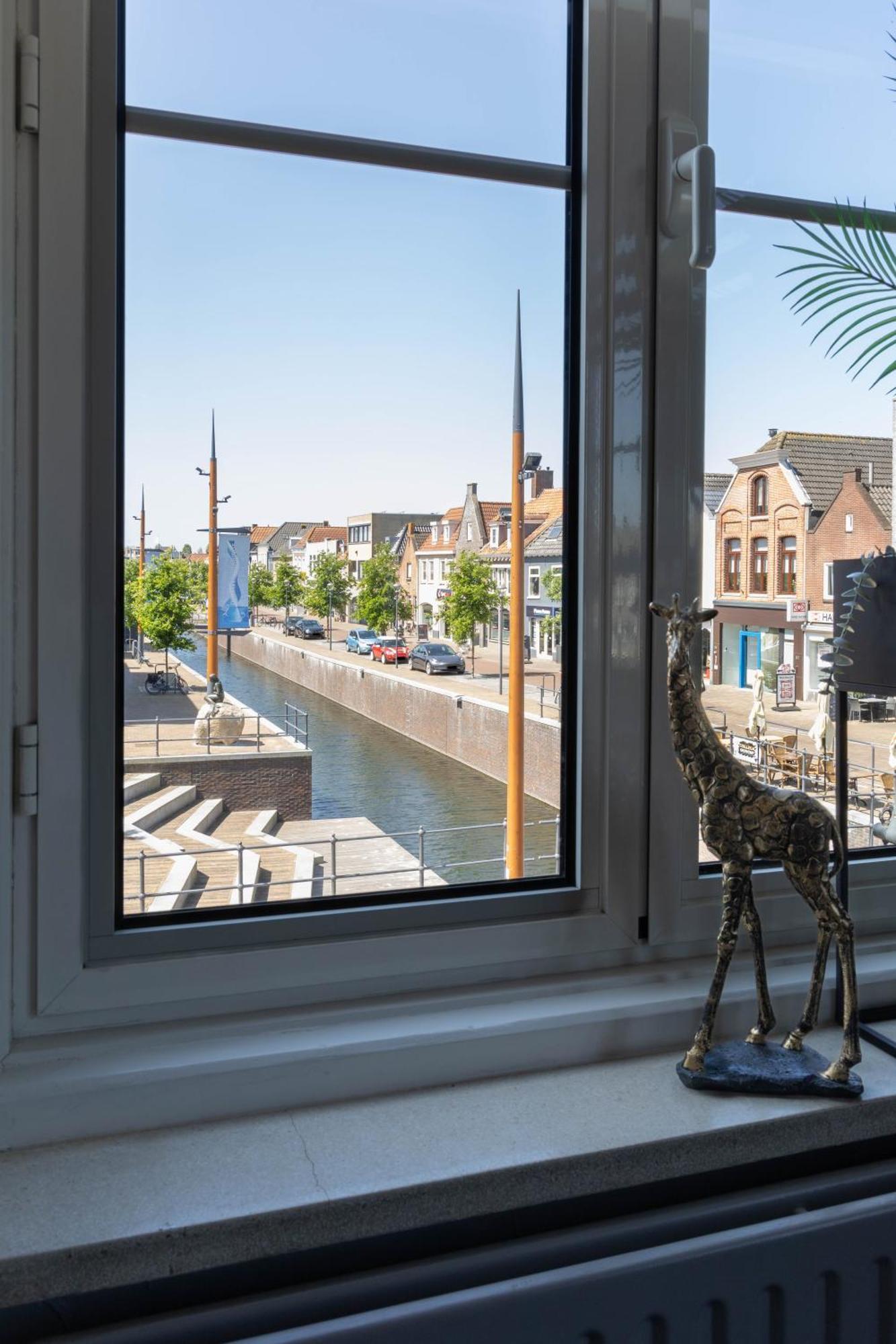 Mart9 City Loft Zevenbergen Εξωτερικό φωτογραφία