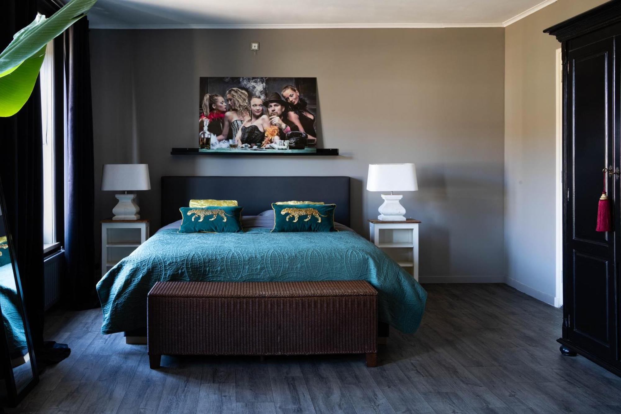 Mart9 City Loft Zevenbergen Εξωτερικό φωτογραφία